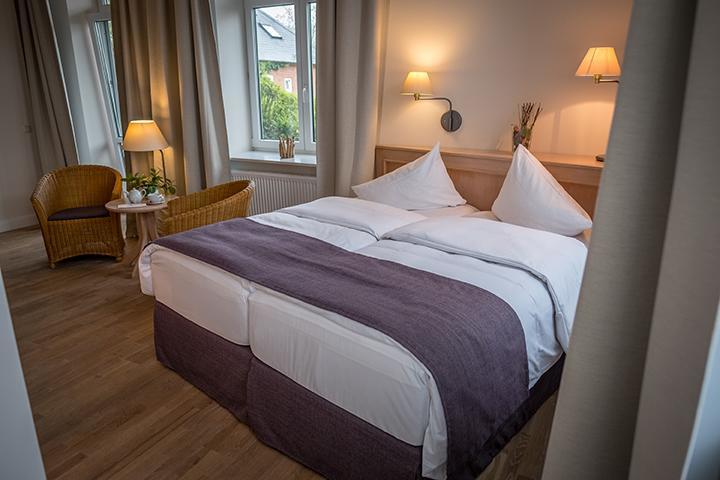 Be Bio Hotel Be Active - Naehe Historischer Hafen Tönning Extérieur photo